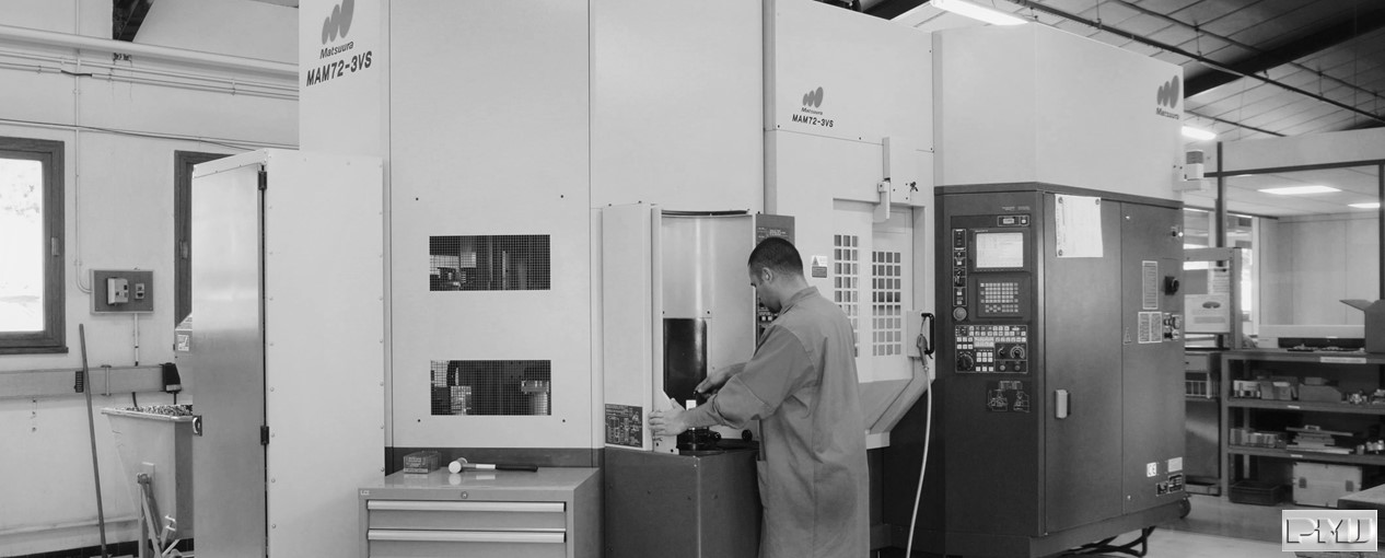 Usinage de précision matsuura France. Mécanique industrielle sur commande numérique. CN fraisage. Aéronautique spatial armement